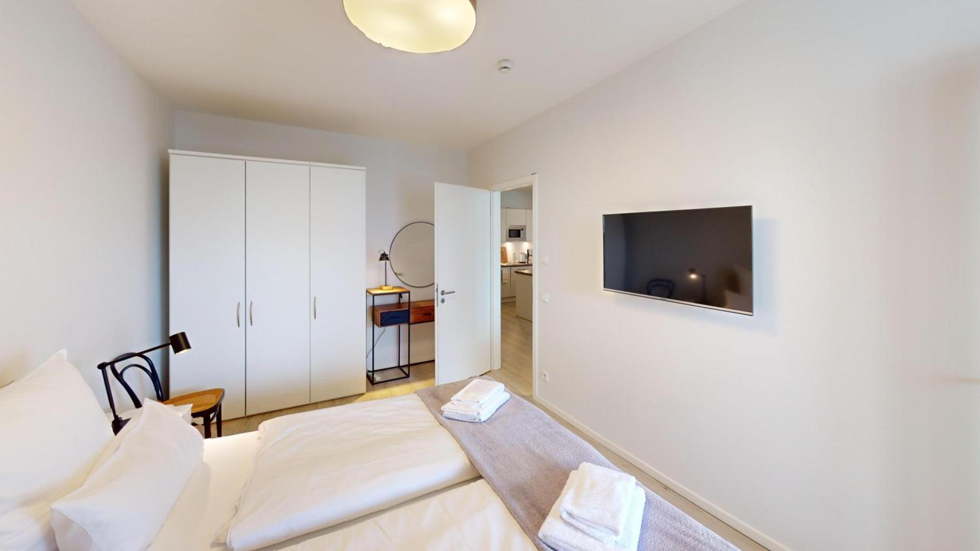 Apartmán Suedkap E-03 Pelzerhaken Exteriér fotografie