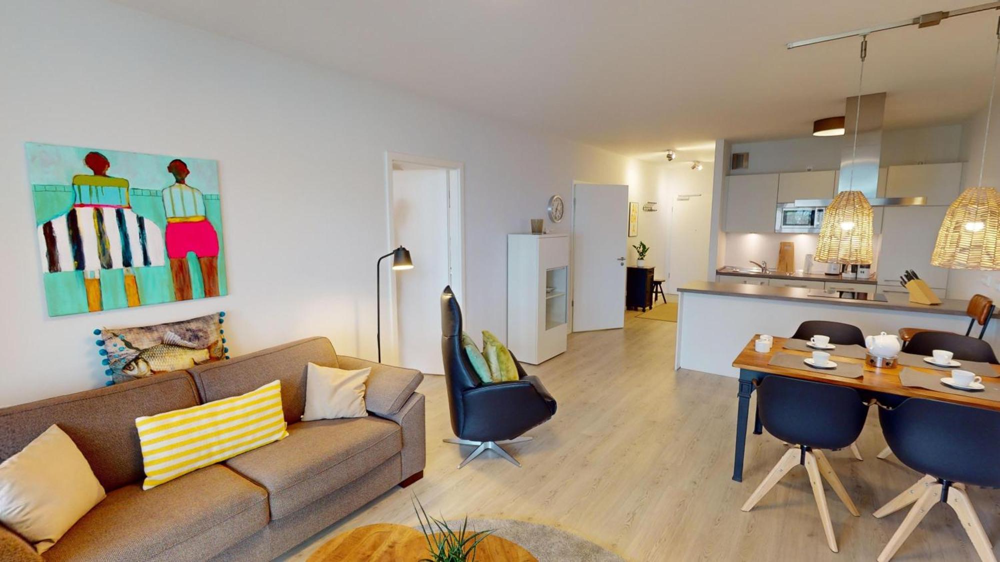 Apartmán Suedkap E-03 Pelzerhaken Exteriér fotografie